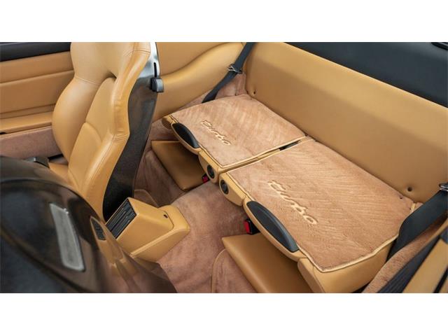 1996 Porsche 911 Turbo (CC-2066670) for sale in Costa Mesa, California