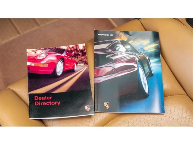 1996 Porsche 911 Turbo (CC-2066670) for sale in Costa Mesa, California