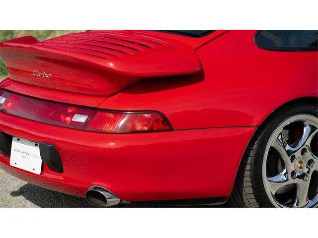 1996 Porsche 911 Turbo (CC-2066670) for sale in Costa Mesa, California