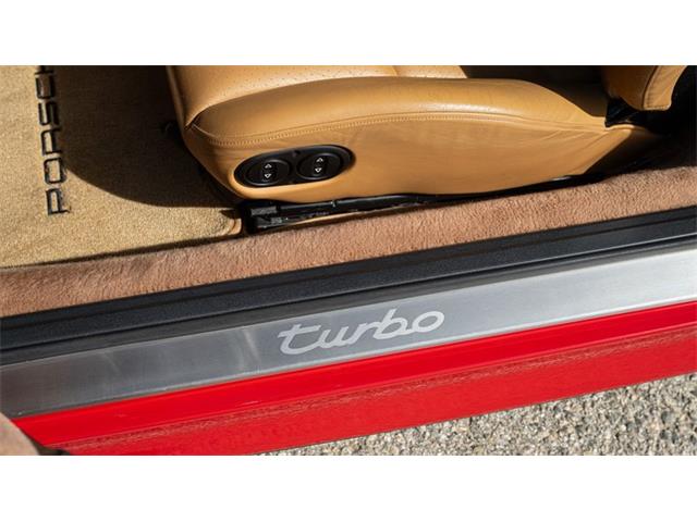 1996 Porsche 911 Turbo (CC-2066670) for sale in Costa Mesa, California