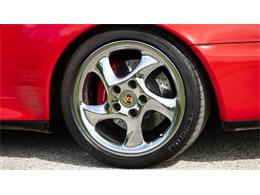 1996 Porsche 911 Turbo (CC-2066670) for sale in Costa Mesa, California