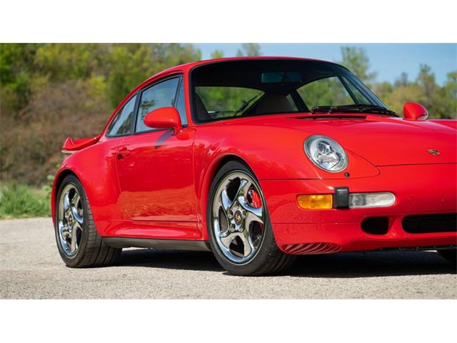 1996 Porsche 911 Turbo (CC-2066670) for sale in Costa Mesa, California