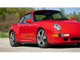 1996 Porsche 911 Turbo (CC-2066670) for sale in Costa Mesa, California