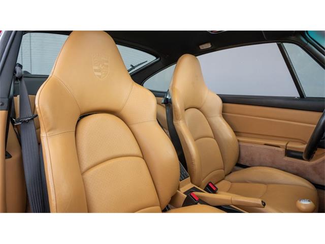 1996 Porsche 911 Turbo (CC-2066670) for sale in Costa Mesa, California