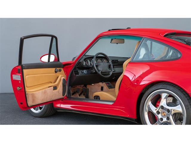 1996 Porsche 911 Turbo (CC-2066670) for sale in Costa Mesa, California
