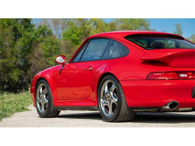 1996 Porsche 911 Turbo (CC-2066670) for sale in Costa Mesa, California