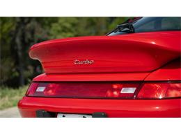 1996 Porsche 911 Turbo (CC-2066670) for sale in Costa Mesa, California