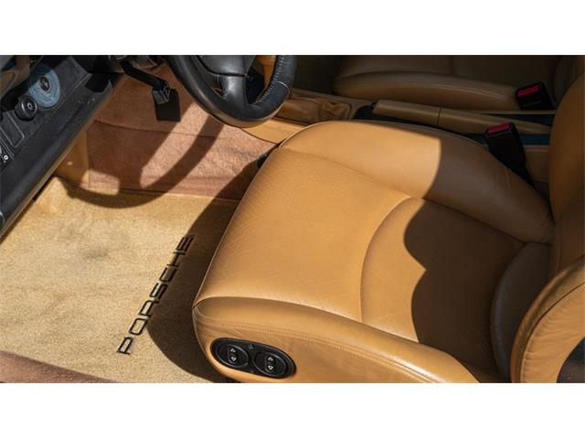 1996 Porsche 911 Turbo (CC-2066670) for sale in Costa Mesa, California