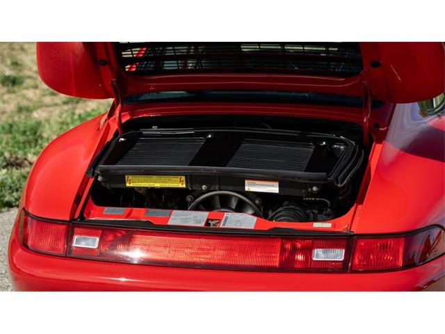 1996 Porsche 911 Turbo (CC-2066670) for sale in Costa Mesa, California