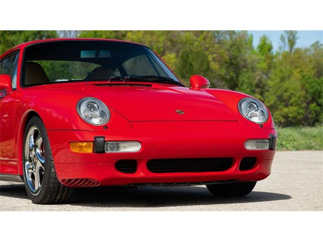 1996 Porsche 911 Turbo (CC-2066670) for sale in Costa Mesa, California