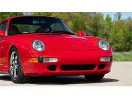 1996 Porsche 911 Turbo (CC-2066670) for sale in Costa Mesa, California