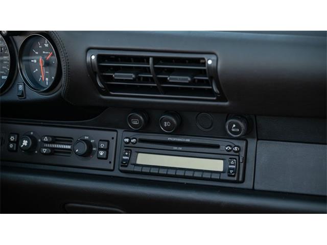 1996 Porsche 911 Turbo (CC-2066670) for sale in Costa Mesa, California