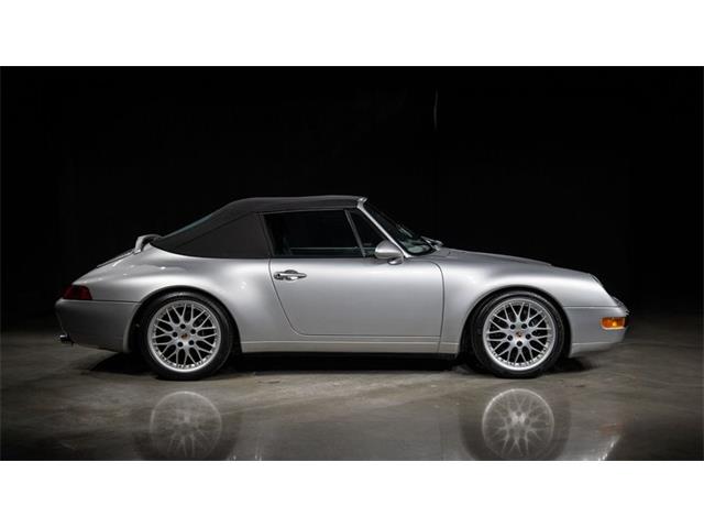 1998 Porsche 911 Carrera Cabriolet (CC-2066671) for sale in Costa Mesa, California