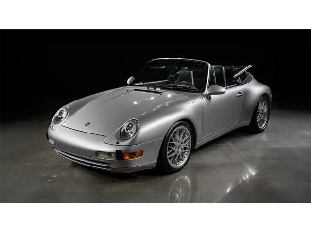 1998 Porsche 911 Carrera Cabriolet (CC-2066671) for sale in Costa Mesa, California