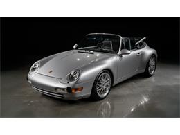 1998 Porsche 911 Carrera Cabriolet (CC-2066671) for sale in Costa Mesa, California