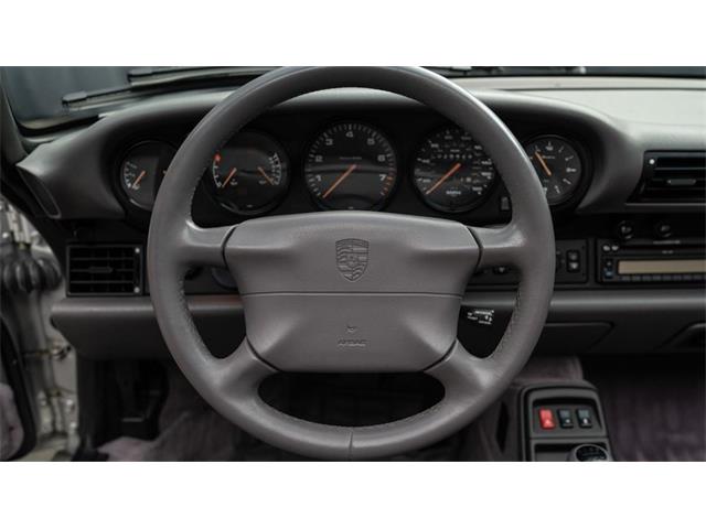 1998 Porsche 911 Carrera Cabriolet (CC-2066671) for sale in Costa Mesa, California