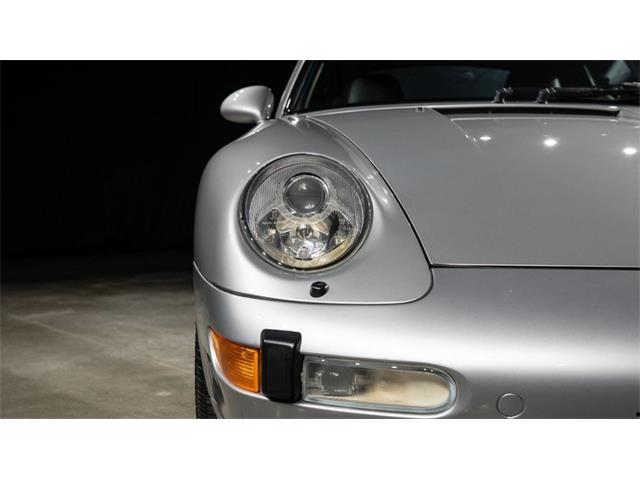 1998 Porsche 911 Carrera Cabriolet (CC-2066671) for sale in Costa Mesa, California