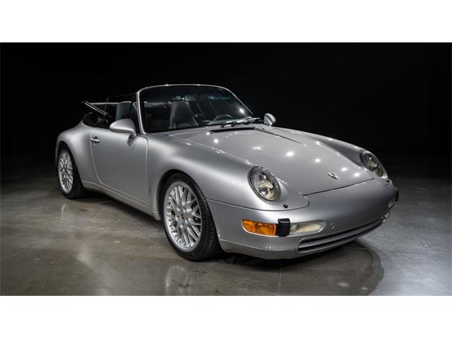 1998 Porsche 911 Carrera Cabriolet (CC-2066671) for sale in Costa Mesa, California
