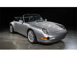 1998 Porsche 911 Carrera Cabriolet (CC-2066671) for sale in Costa Mesa, California