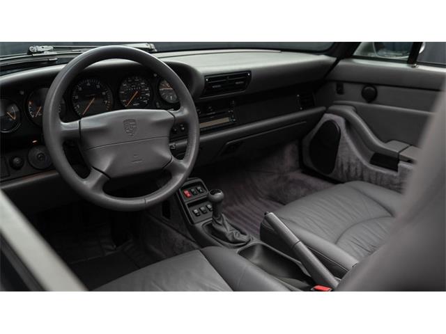 1998 Porsche 911 Carrera Cabriolet (CC-2066671) for sale in Costa Mesa, California