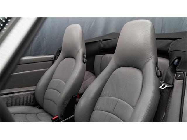 1998 Porsche 911 Carrera Cabriolet (CC-2066671) for sale in Costa Mesa, California