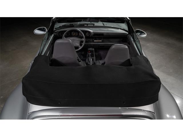 1998 Porsche 911 Carrera Cabriolet (CC-2066671) for sale in Costa Mesa, California