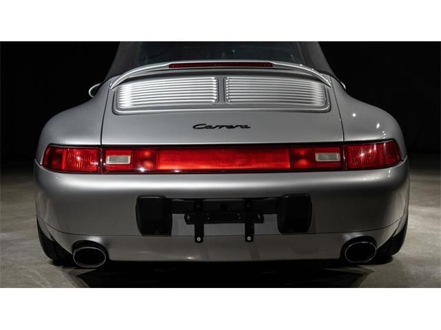 1998 Porsche 911 Carrera Cabriolet (CC-2066671) for sale in Costa Mesa, California