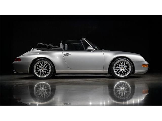1998 Porsche 911 Carrera Cabriolet (CC-2066671) for sale in Costa Mesa, California