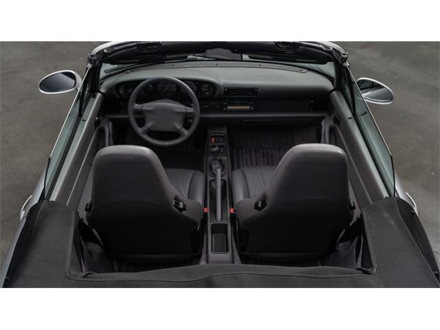1998 Porsche 911 Carrera Cabriolet (CC-2066671) for sale in Costa Mesa, California