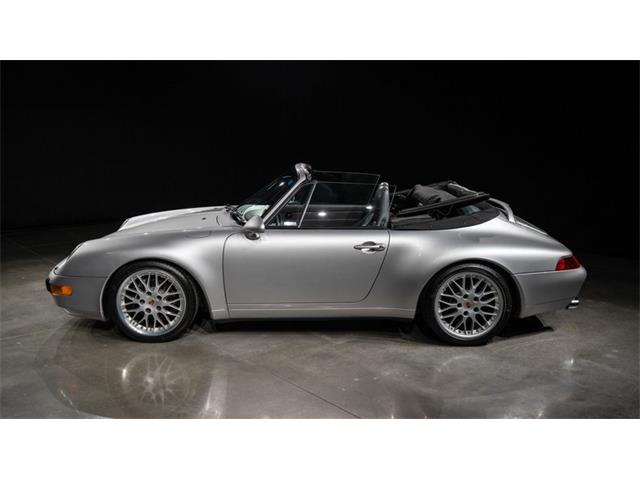 1998 Porsche 911 Carrera Cabriolet (CC-2066671) for sale in Costa Mesa, California