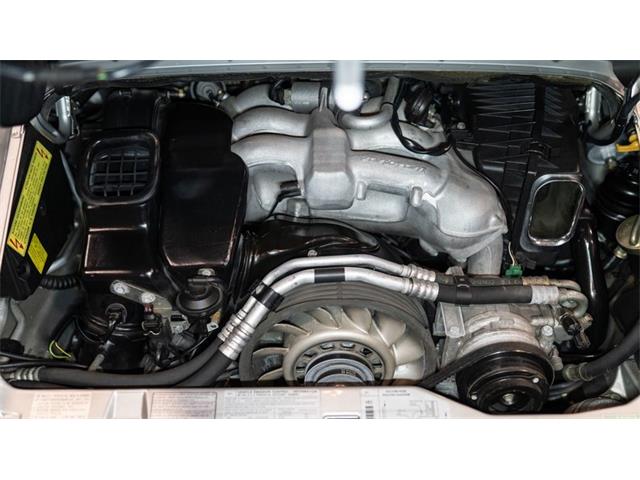 1998 Porsche 911 Carrera Cabriolet (CC-2066671) for sale in Costa Mesa, California