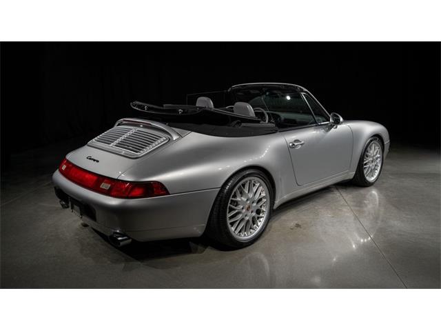 1998 Porsche 911 Carrera Cabriolet (CC-2066671) for sale in Costa Mesa, California