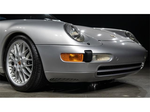 1998 Porsche 911 Carrera Cabriolet (CC-2066671) for sale in Costa Mesa, California