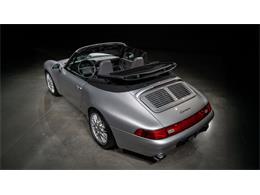 1998 Porsche 911 Carrera Cabriolet (CC-2066671) for sale in Costa Mesa, California