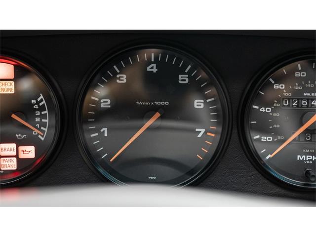 1998 Porsche 911 Carrera Cabriolet (CC-2066671) for sale in Costa Mesa, California