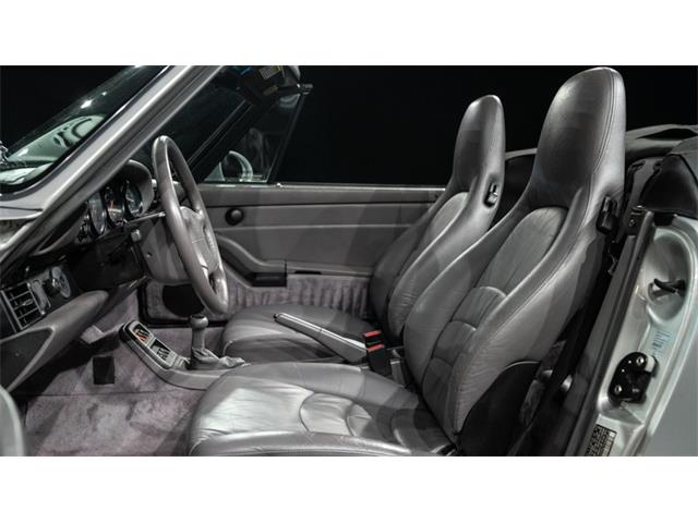 1998 Porsche 911 Carrera Cabriolet (CC-2066671) for sale in Costa Mesa, California