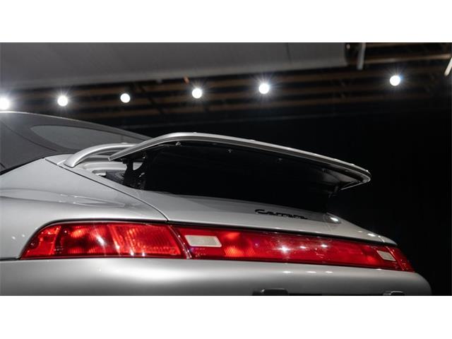 1998 Porsche 911 Carrera Cabriolet (CC-2066671) for sale in Costa Mesa, California