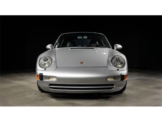 1998 Porsche 911 Carrera Cabriolet (CC-2066671) for sale in Costa Mesa, California
