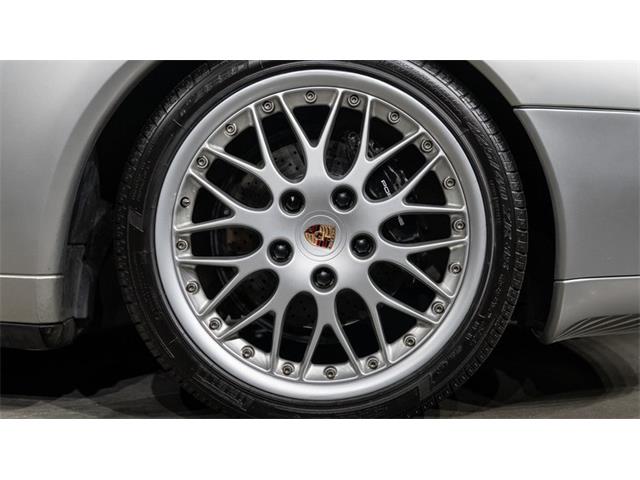 1998 Porsche 911 Carrera Cabriolet (CC-2066671) for sale in Costa Mesa, California