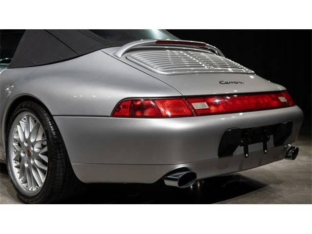 1998 Porsche 911 Carrera Cabriolet (CC-2066671) for sale in Costa Mesa, California