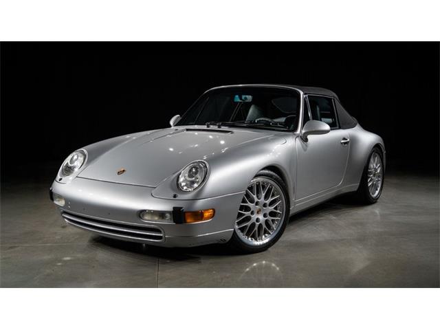 1998 Porsche 911 Carrera Cabriolet (CC-2066671) for sale in Costa Mesa, California