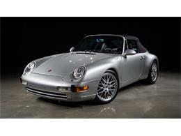 1998 Porsche 911 Carrera Cabriolet (CC-2066671) for sale in Costa Mesa, California