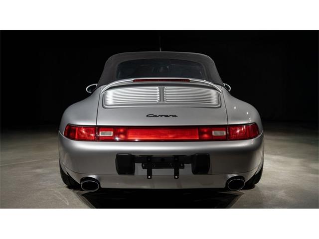 1998 Porsche 911 Carrera Cabriolet (CC-2066671) for sale in Costa Mesa, California