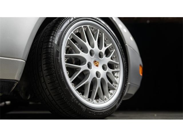 1998 Porsche 911 Carrera Cabriolet (CC-2066671) for sale in Costa Mesa, California