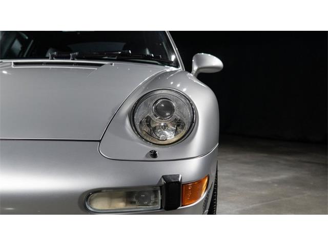 1998 Porsche 911 Carrera Cabriolet (CC-2066671) for sale in Costa Mesa, California