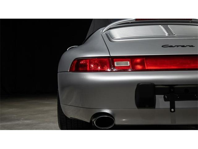 1998 Porsche 911 Carrera Cabriolet (CC-2066671) for sale in Costa Mesa, California