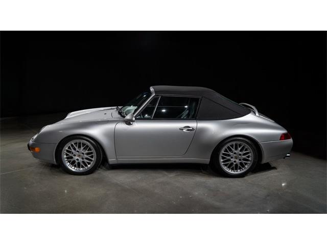 1998 Porsche 911 Carrera Cabriolet (CC-2066671) for sale in Costa Mesa, California