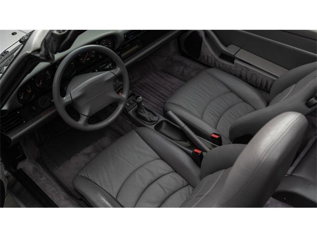 1998 Porsche 911 Carrera Cabriolet (CC-2066671) for sale in Costa Mesa, California