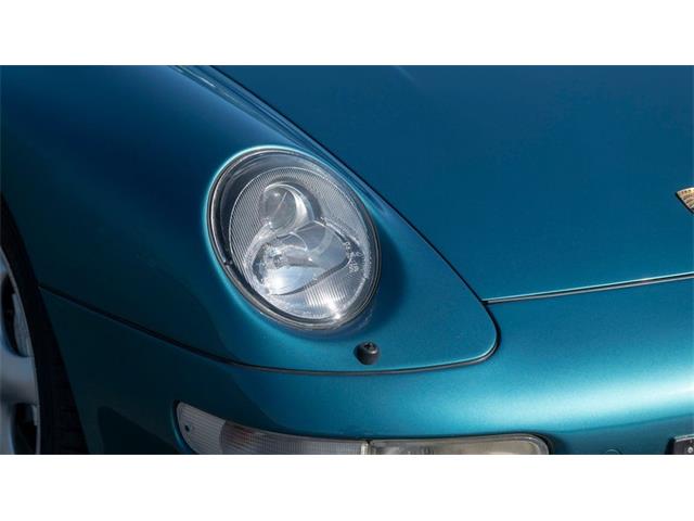 1996 Porsche 911 (CC-2066673) for sale in Costa Mesa, California