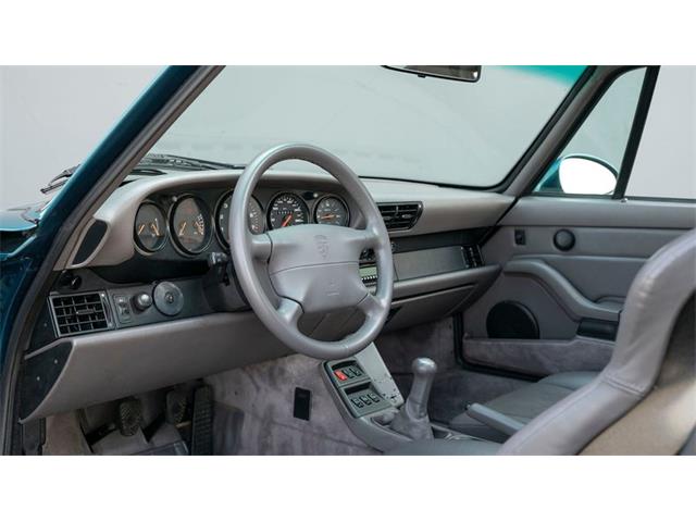 1996 Porsche 911 (CC-2066673) for sale in Costa Mesa, California